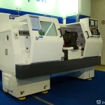 фото Станок токарный с ЧПУ SK50P/1000 c ЧПУ Fanuc Oi-mate