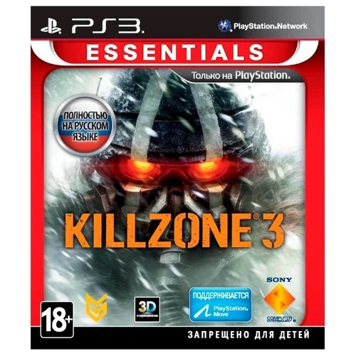 Фото Killzone 3