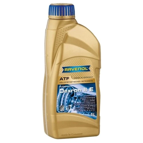 Фото Трансмиссионное масло Ravenol