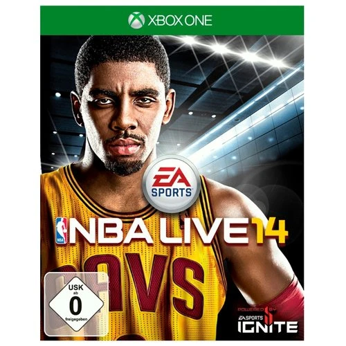 Фото NBA Live 14