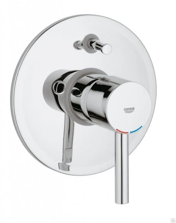 Фото Grohe Essence 19285000 Смеситель для ванны Grohe