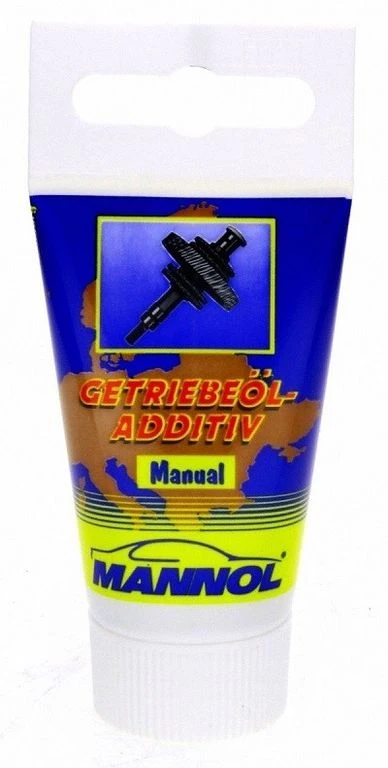 Фото Присадка MANNOL 9903 Getriebeoel-Additiv Manual привод зад. моста 20мл,2137