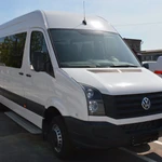 фото Микроавтобус Volkswagen Crafter "Лайн", городской (пригородный), 19 мест