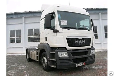 Фото Тягач MAN TGS 19.400 4x2 BLS-WW