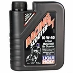 фото Масло моторное LiquiMoly Racing Scooter 4T 10w-40 (1 л.)