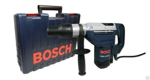 Фото Перфоратор сетевой BOSCH GBH 5-38 D