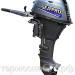 фото Мотор SEA-PRO F15S new Sea-Pro