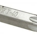 фото Бита(насадка) TORX 25х25 100шт/уп