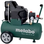 фото Компрессор безмасляный Basic 250-24 W OF 1.5кВт 24л Metabo 601532000