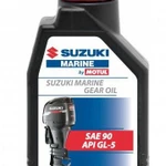 фото Масло трансмиссионное MOTUL Suzuki Marine Gear Oil SAE 90