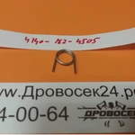 фото Витая изгибная пружина STIHL FS38 / FS55 / 4140-182-4505