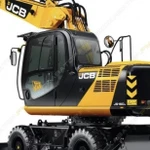 фото Аренда колесного экскаватора JCB JS 160W, Истра