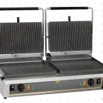 фото Контактный гриль Roller Grill Double Panini M