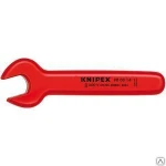 фото Рожковый ключ 1000 v 22 мм knipex kn-980022