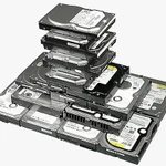 фото Восстановление данных с HDD