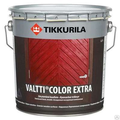 Фото VALTTI COLOR EXTRA EC антисептик (2,7 л)