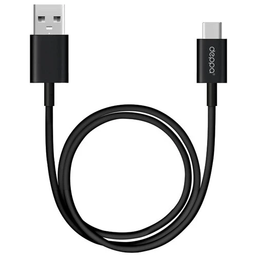 Фото Кабель Deppa USB - USB Type-C