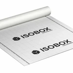 фото Пароизоляционная пленка ISOBOX В 35 1,6х21,87м, 35м2