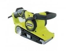 Фото Ленточная шлифмашина Ryobi EBS 800V