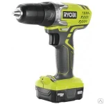 фото Аккумуляторная дрель ryobi r12sd-l13g 3002322