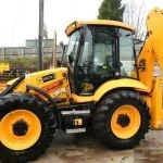 фото Экскаватор-погрузчик JCB 4CX