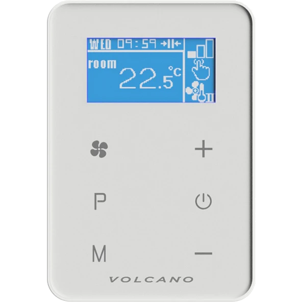 Фото Блок управления HMI VOLCANO EC / Контроллер VOLCANO EC (0-10 V)