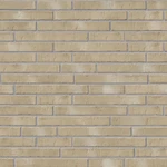 фото Клинкерная плитка Stroeher Kontur EG 470 beige engobiert рельефная, 440*52*12 мм