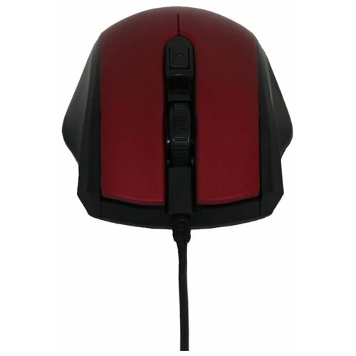 Фото Мышь Jet.A OM-U50 Black-Red USB