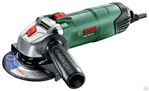 Фото УШМ (болгарка) BOSCH PWS 750-115