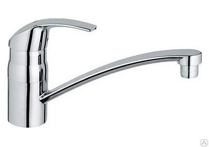 Фото Grohe Eurosmart 33281001 Смеситель для кухни Grohe