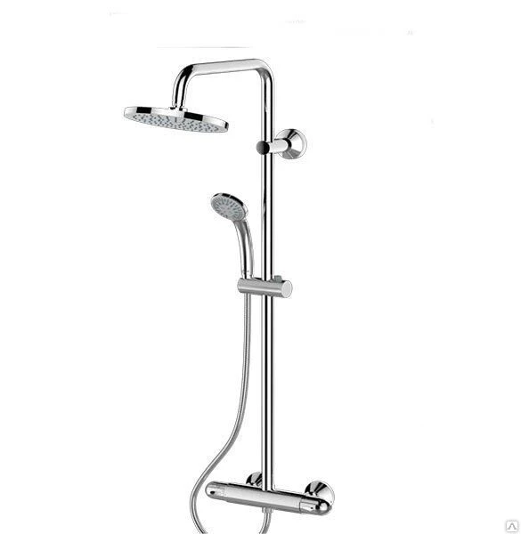 Фото Душевая система Ideal Standard Ideal Rain Eco A6421AA Ideal Standard