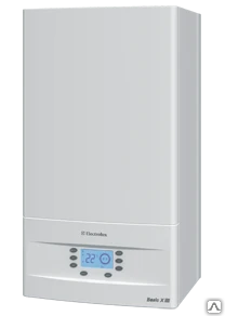 Фото Настенный газовый котел Electrolux GCB 24 Basic X i