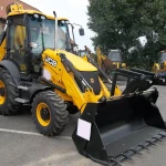 фото Аренда погрузчика jcb