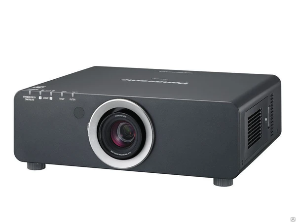 Фото Panasonic 1-Chip DLP Projector, инсталляционные проекторы