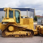 фото Аренда бульдозера CAT D5