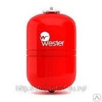 фото Мембранный бак для отопления Wester WRV8 Wester