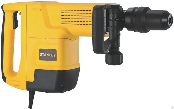 Фото Отбойный молоток Stanley SDSMax 1600Вт STHM10KRU Stanley SDSMax 1600Вт STHM
в