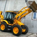 фото Экскаватор-погрузчик JCB 4CX в аренду