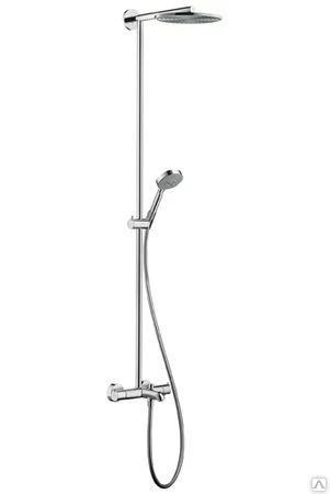 Фото Душевая система Hansgrohe Raindance Showerpipe 240 27142000 Hansgrohe