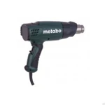 фото Фен технический Metabo H 16-500 (1600Вт кейс. 2 насадки)