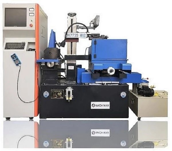 Фото DK7735 Электроэрозионный проволочно-вырезной станок