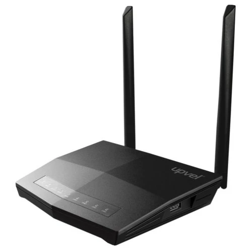 Фото Wi-Fi роутер UPVEL UR-515D4G