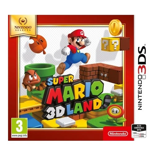 Фото Super Mario 3D Land