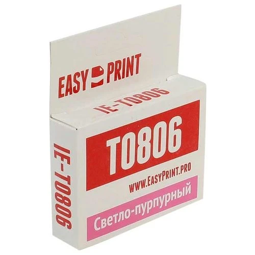 Фото Картридж EasyPrint IE-T0806