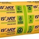 фото Утеплитель ISOVER Isover Классик плюс - 50