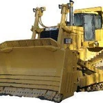 фото Аренда бульдозера Caterpillar D10