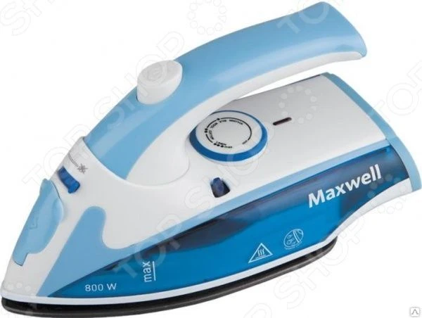 Фото Утюг Maxwell MW-3050-B