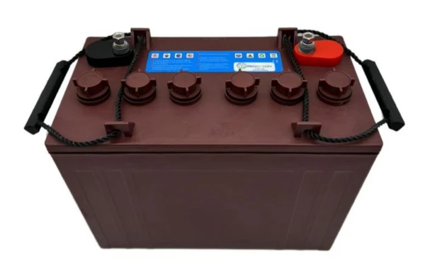 Фото Аккумулятор тяговый PROBATTERY 6-DG-120