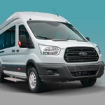 фото Маршрутный микроавтобус Ford Transit 18 мест