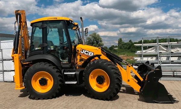 Фото Экскаватор JCB 5 CX